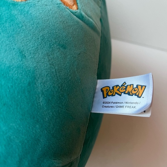 NEW Squishmallows Pokemon Bellibolt 14" with box and tag - Picture 15 of 16